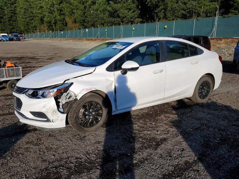 Фото 1 - CHEVROLET CRUZE