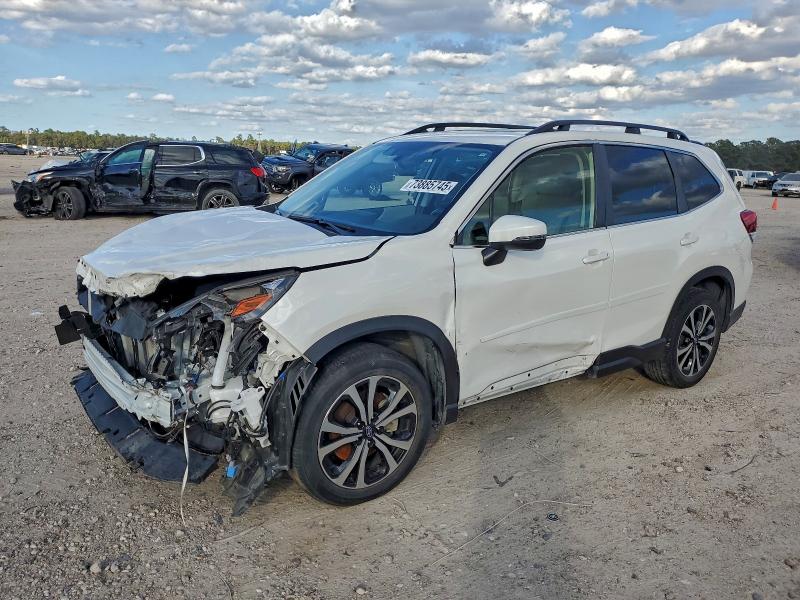 Фото 1 - SUBARU FORESTER