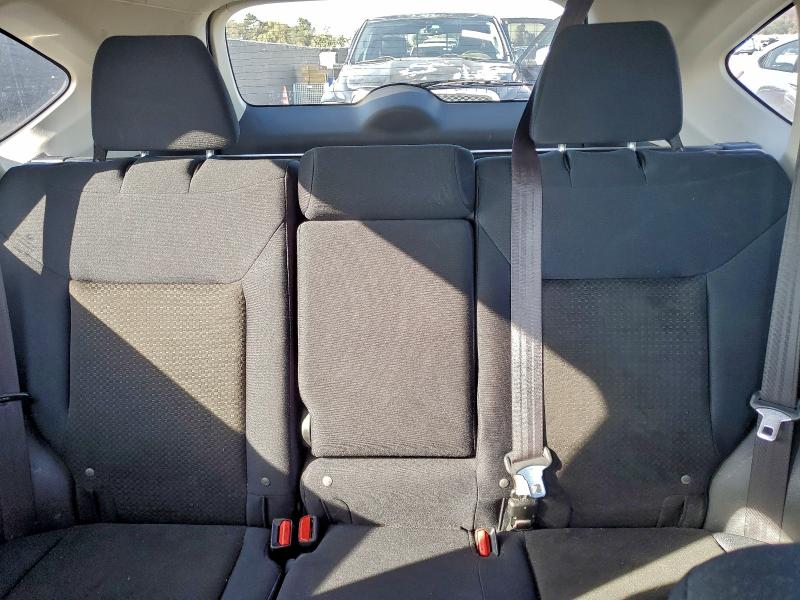 Фото 10 - HONDA CRV