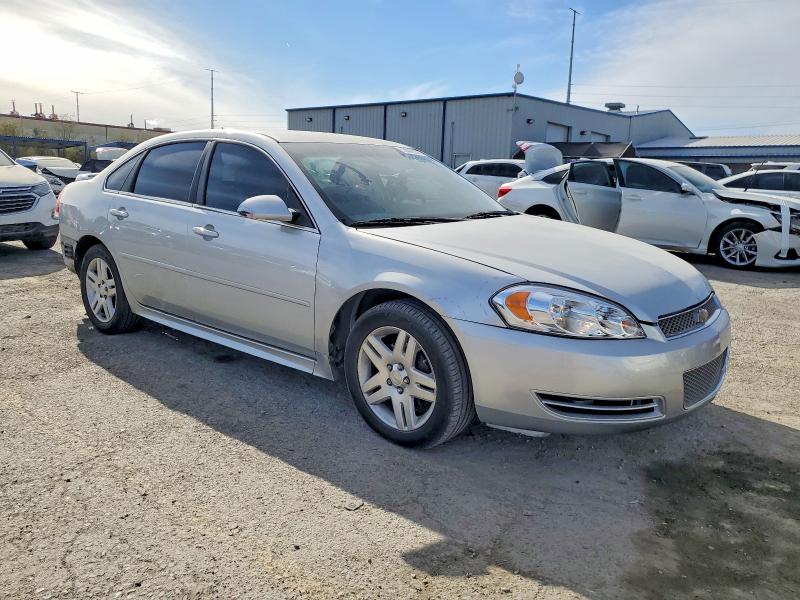 Фото 4 - CHEVROLET IMPALA