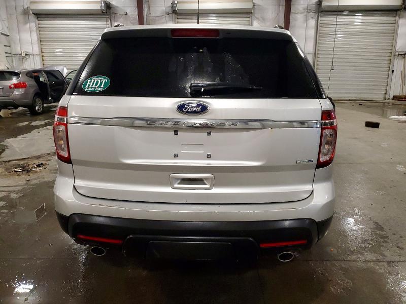 Фото 6 - FORD EXPLORER