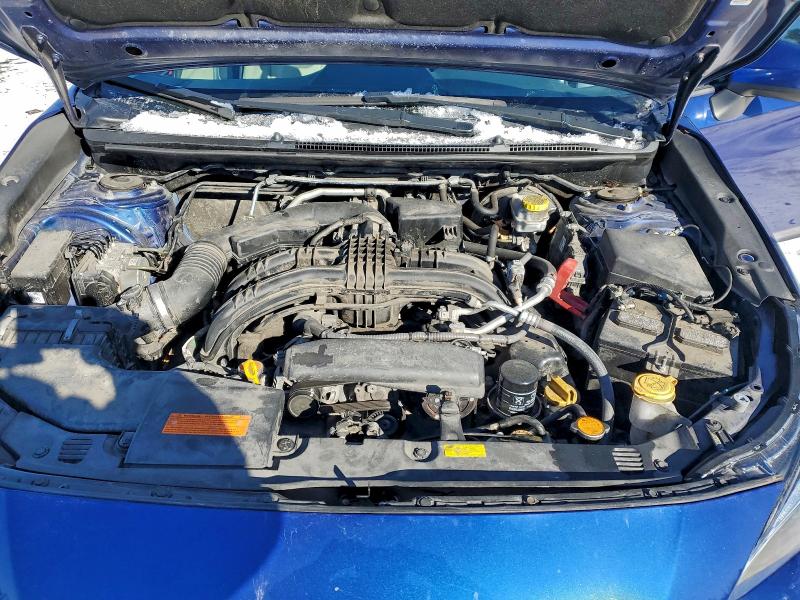 Фото 12 - SUBARU IMPREZA