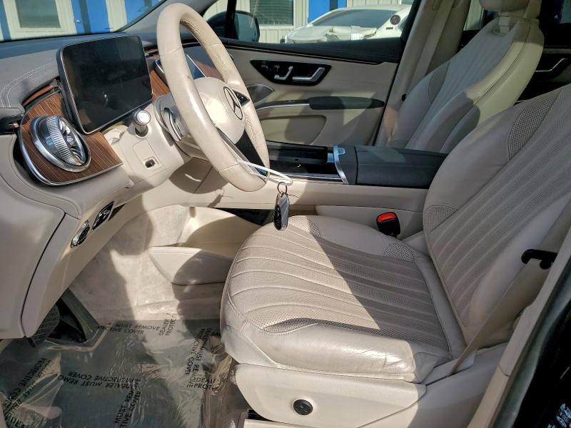 MERCEDES-BENZ EQS SUV 45 2023 VIN 4JGDM2EB7PA014490