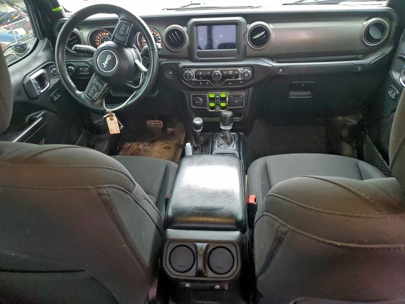 Фото 8 - JEEP GLADIATOR