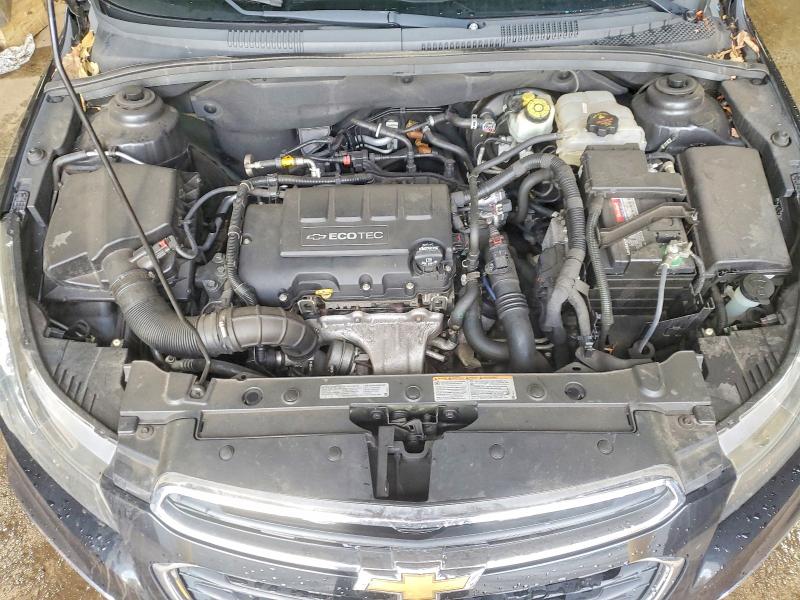 Фото 11 - CHEVROLET CRUZE