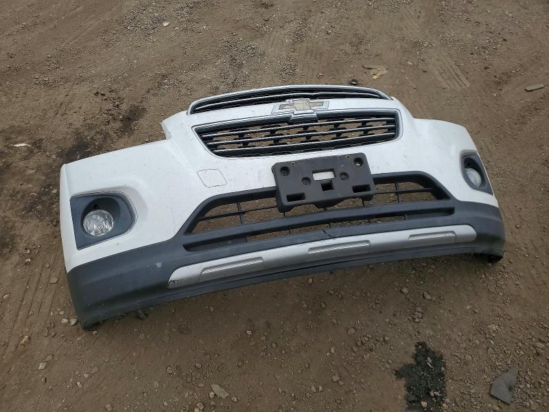 Фото 13 - CHEVROLET TRAX