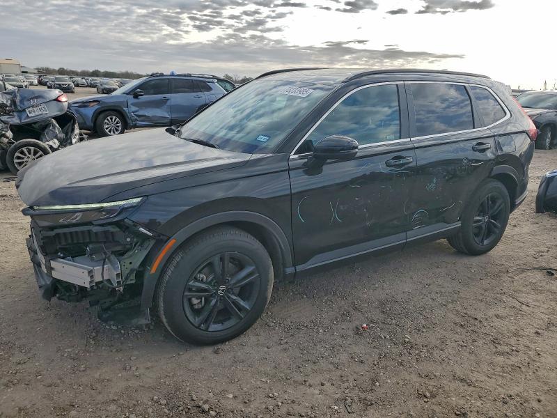 Фото 1 - HONDA CRV