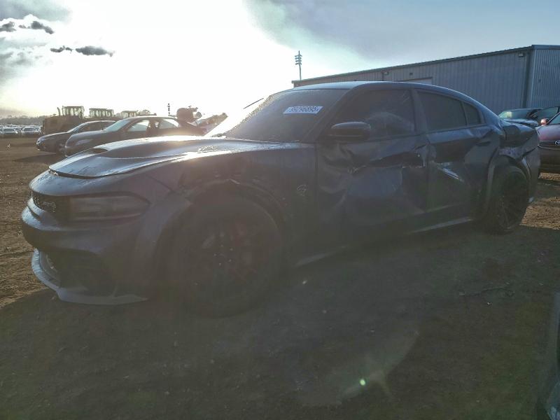 Фото 1 - DODGE CHARGER