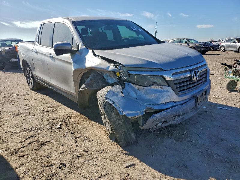 Фото 4 - HONDA RIDGELINE