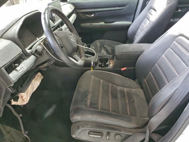 Фото 7 - HONDA CRV