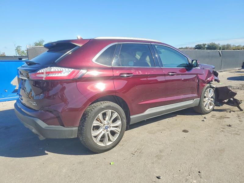 FORD EDGE 2020 VIN 2FMPK4K9XLBA61575