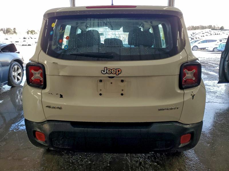 Фото 6 - JEEP RENEGADE