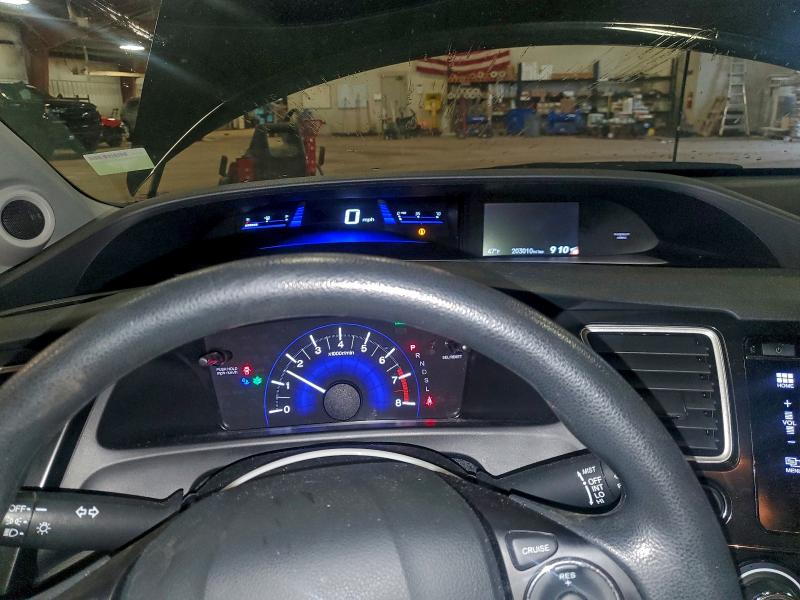 Фото 9 - HONDA CIVIC