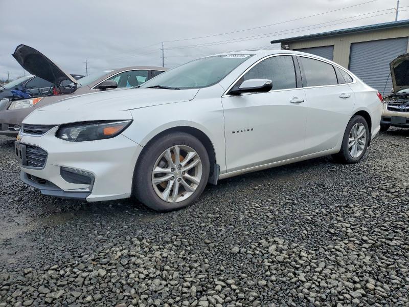 Фото 1 - CHEVROLET MALIBU