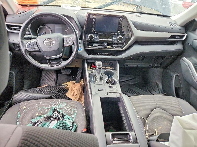 Фото 8 - TOYOTA HIGHLANDER