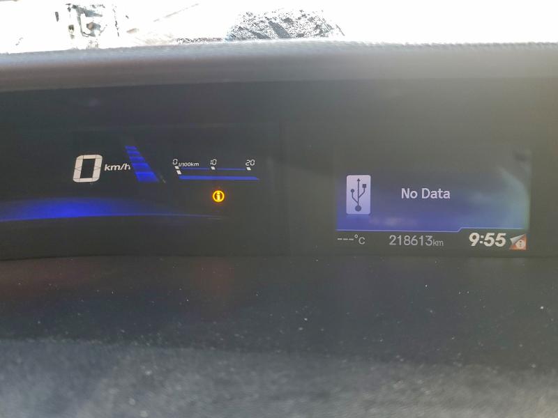 Фото 9 - HONDA CIVIC