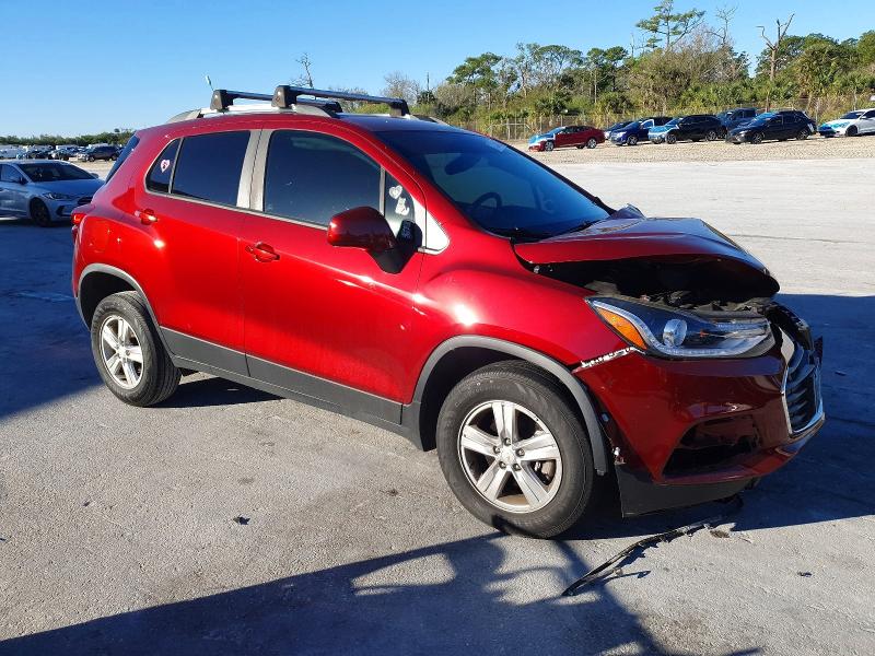 Фото 4 - CHEVROLET TRAX