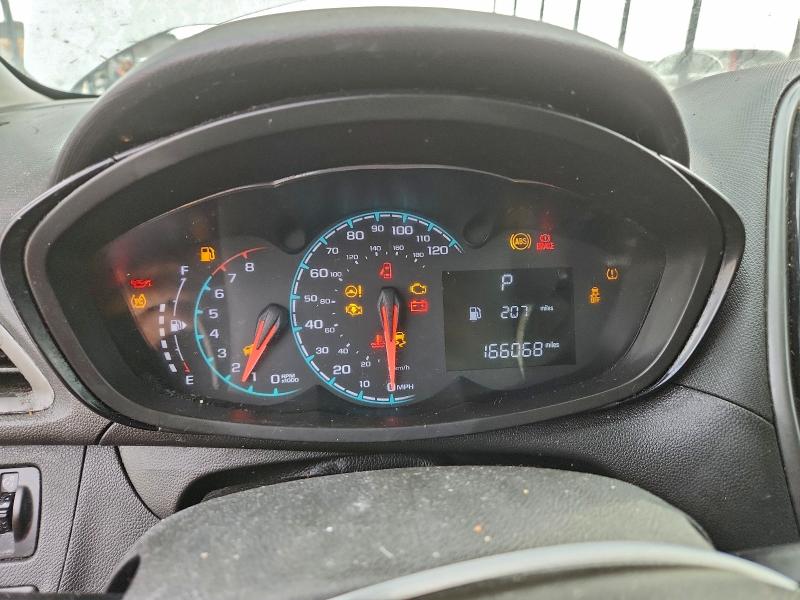 Фото 9 - CHEVROLET SPARK