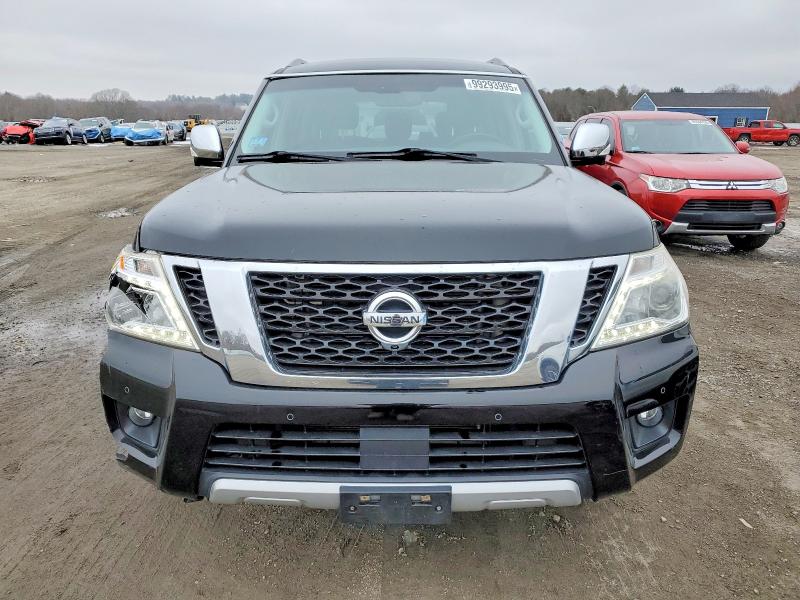 Фото 5 - NISSAN ARMADA