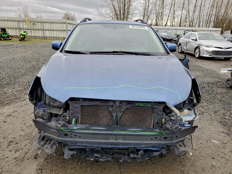 Фото 5 - SUBARU IMPREZA