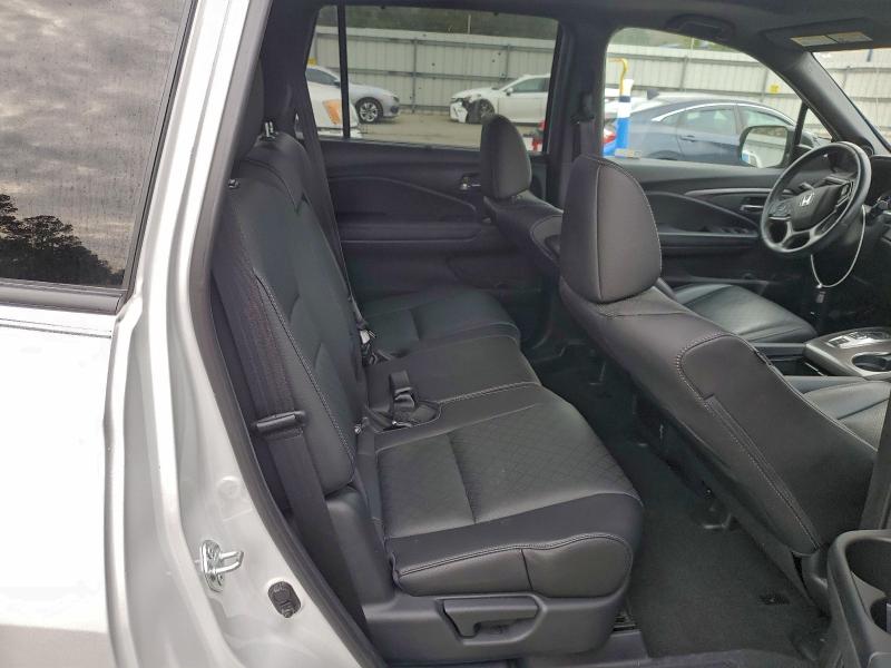 Фото 11 - HONDA PASSPORT