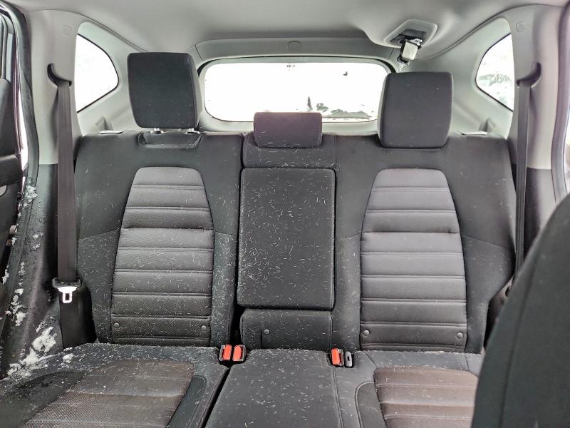 Фото 10 - HONDA CRV