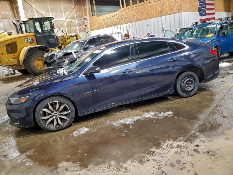 Фото 1 - CHEVROLET MALIBU