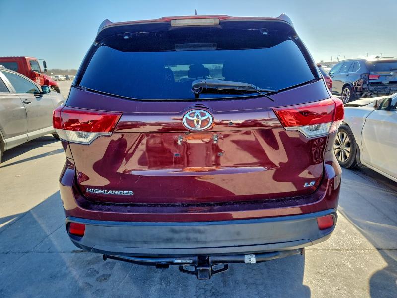 Фото 6 - TOYOTA HIGHLANDER