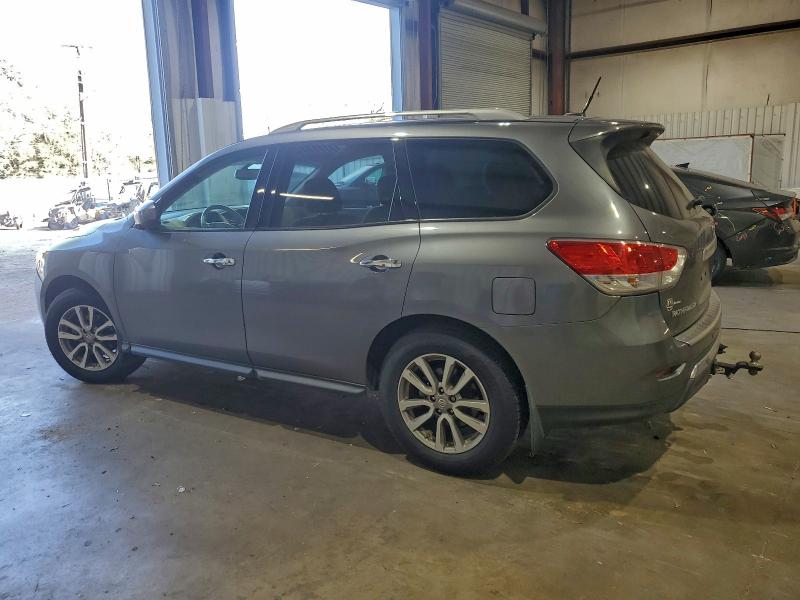 Фото 2 - NISSAN PATHFINDER