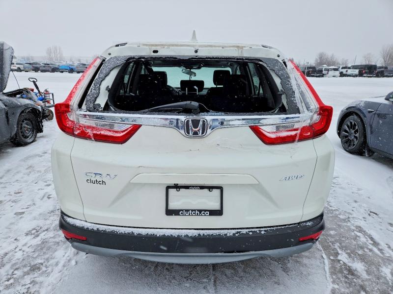 Фото 6 - HONDA CRV