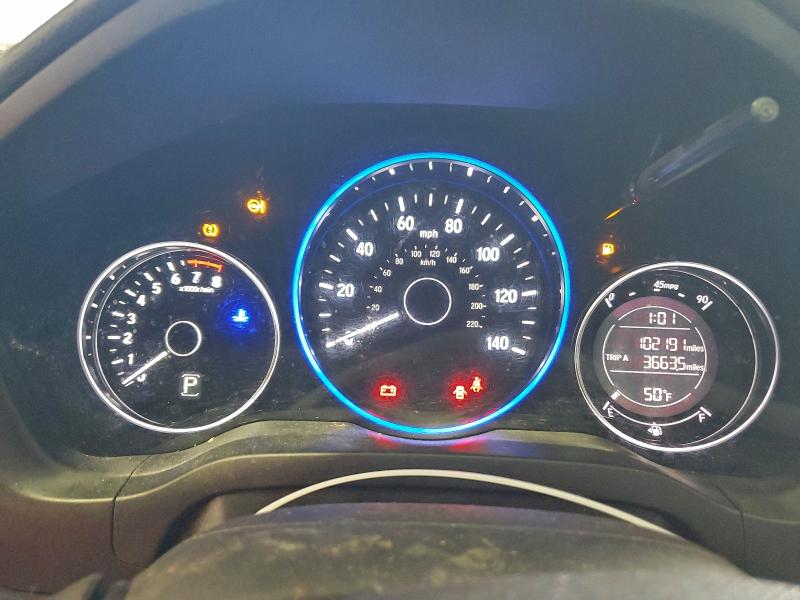 Фото 9 - HONDA HR-V