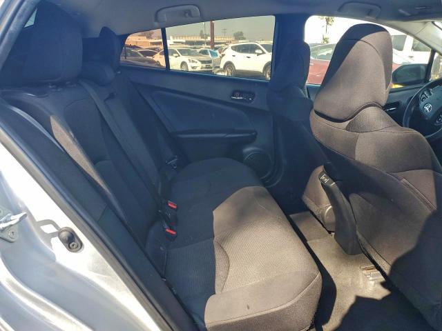 TOYOTA PRIUS NIGH 2022 VIN JTDKAMFU6N3160204