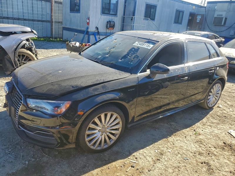 Фото 1 - AUDI A3