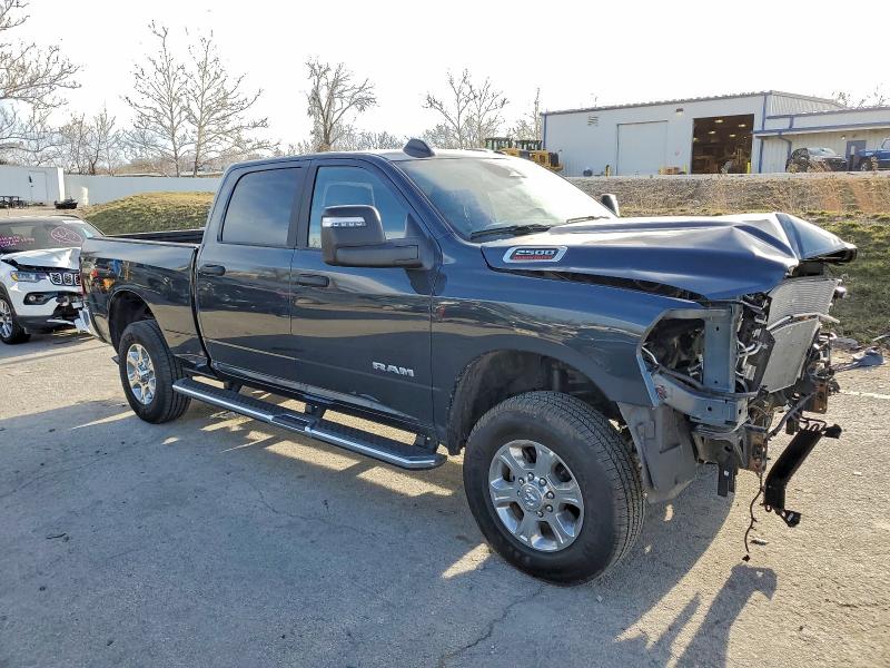 RAM 2500 2025 VIN 3C6UR5DJ6SG591478