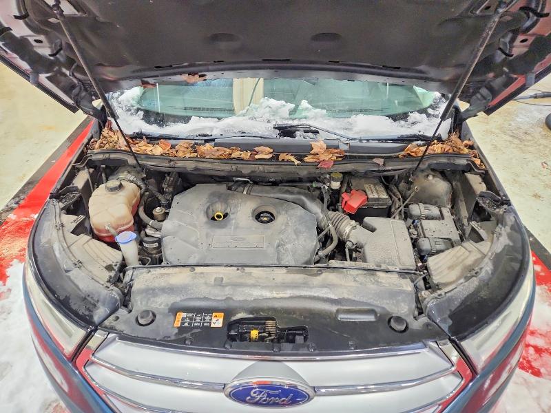 Фото 12 - FORD EDGE