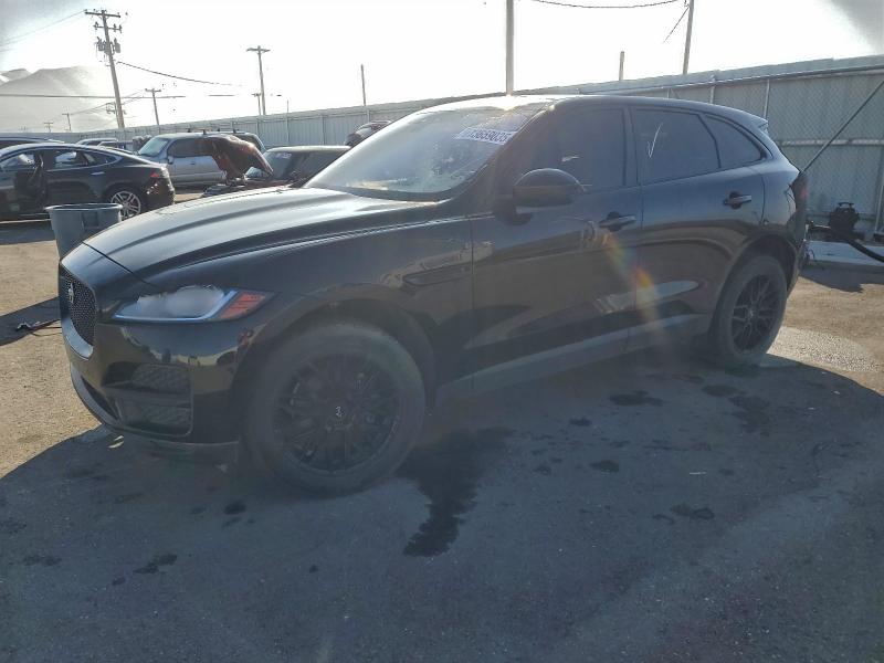 Фото 1 - JAGUAR F-PACE