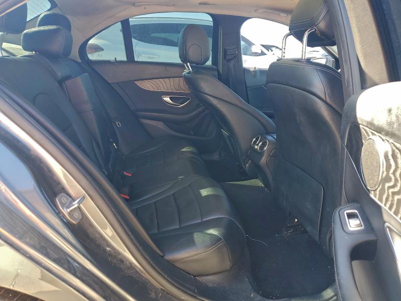 Фото 10 - MERCEDES-BENZ C-CLASS