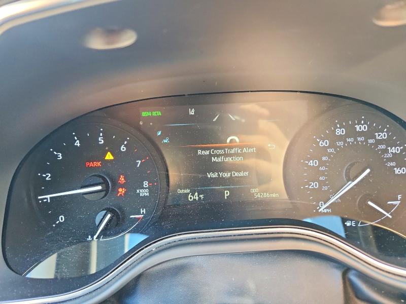 Фото 9 - TOYOTA AVALON