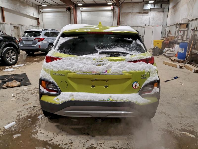 Фото 6 - HYUNDAI KONA