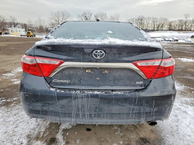 Фото 6 - TOYOTA CAMRY