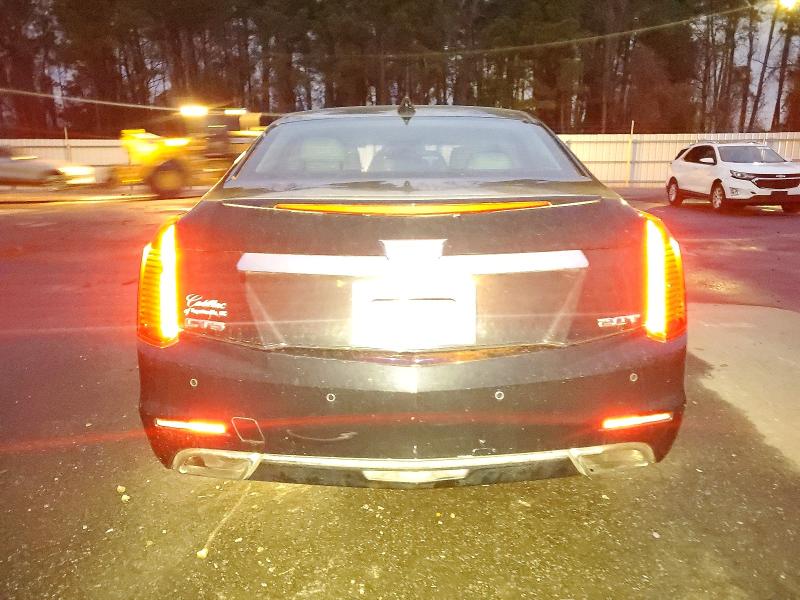 CADILLAC CTS 2015 VIN 1G6AP5SX0F0107116