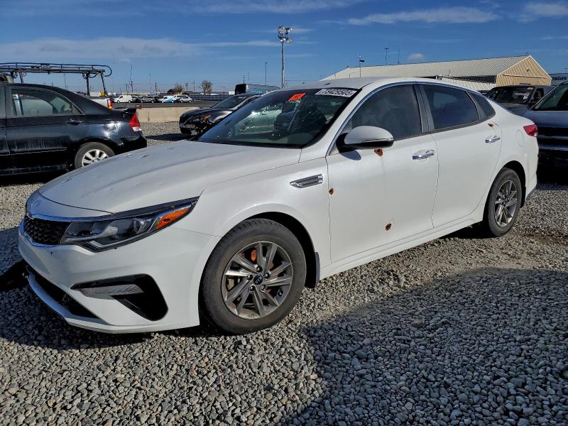 Фото 1 - KIA OPTIMA