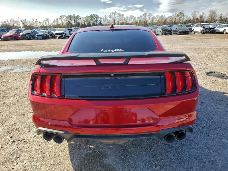 Фото 6 - FORD MUSTANG