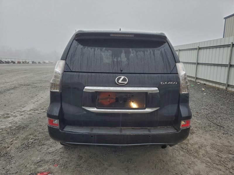 LEXUS GX 2021 VIN JTJAM7BX4M5271449