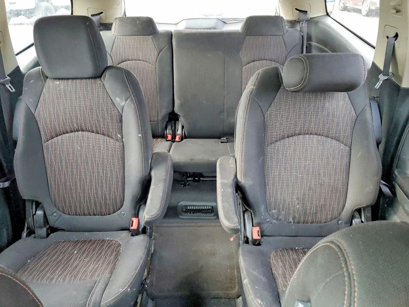 Фото 10 - CHEVROLET TRAVERSE