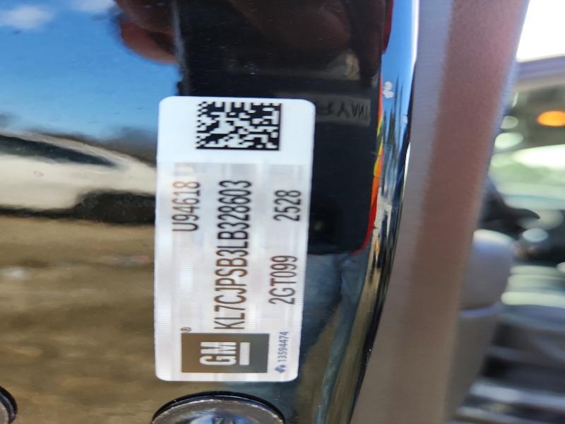 Фото 13 - CHEVROLET TRAX