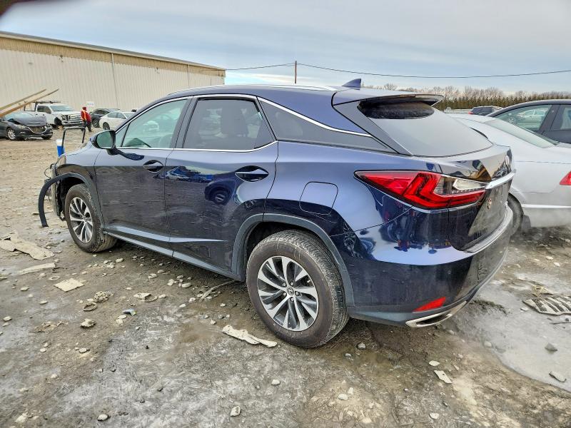 Фото 2 - LEXUS RX350