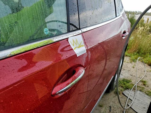 Фото 13 - BUICK ENCLAVE