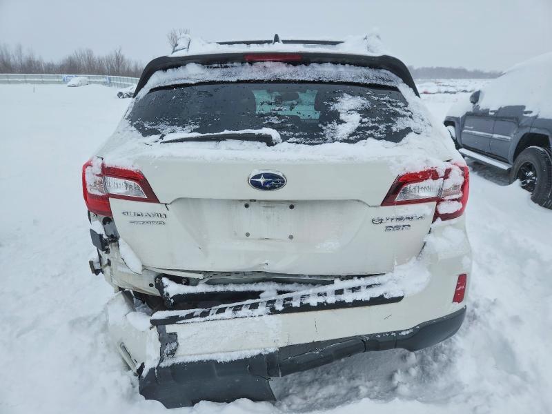 Фото 6 - SUBARU OUTBACK