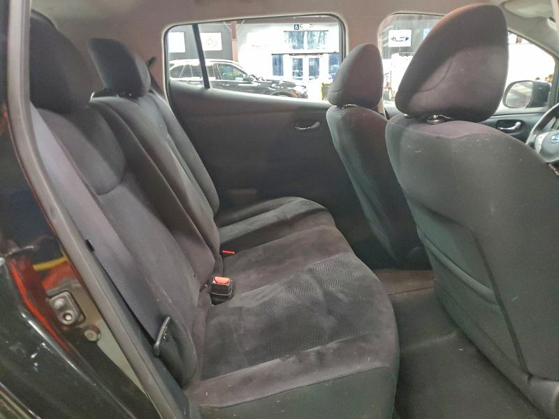 Фото 10 - NISSAN LEAF